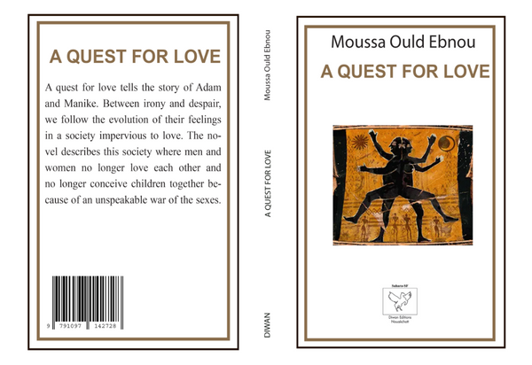A QUEST FOR LOVE Ebook