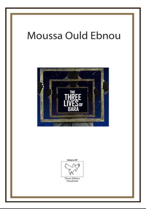 THE THREE LIVES OF GARA Ebook