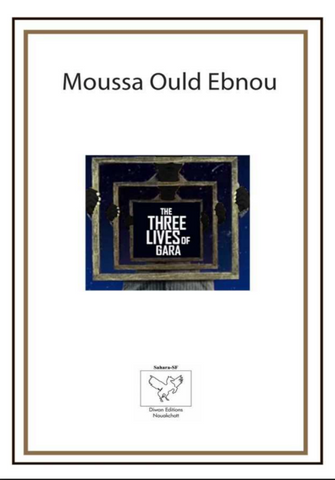 THE THREE LIVES OF GARA Ebook