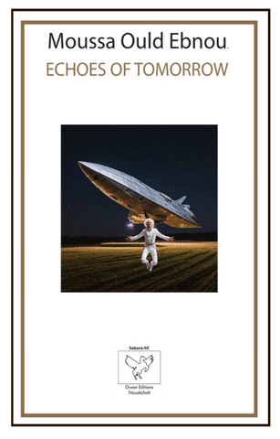 Echoes of Tomorrow Ebook