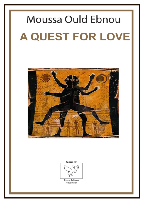 A QUEST FOR LOVE Ebook
