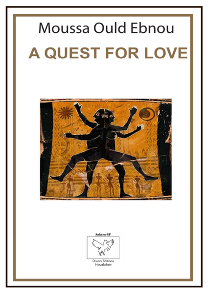 A QUEST FOR LOVE Ebook
