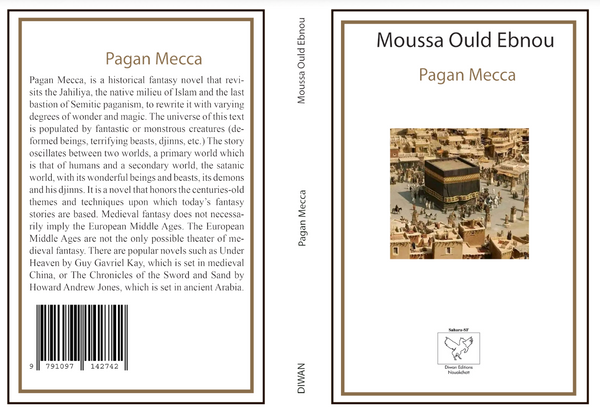 Pagan Mecca Ebook