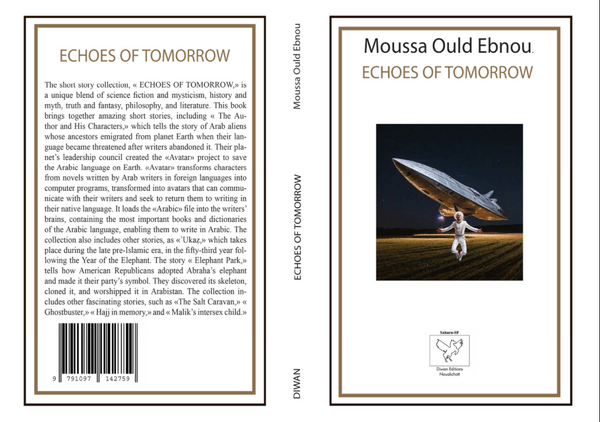Echoes of Tomorrow Ebook