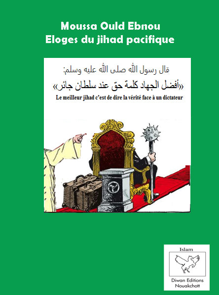 Eloges du jihad pacifique ebook